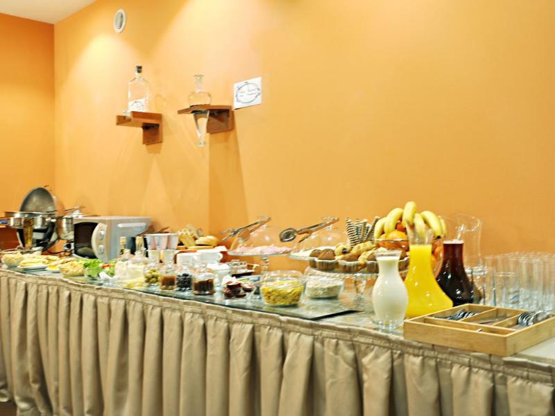 Gold Star Hotel Тбилиси Экстерьер фото
