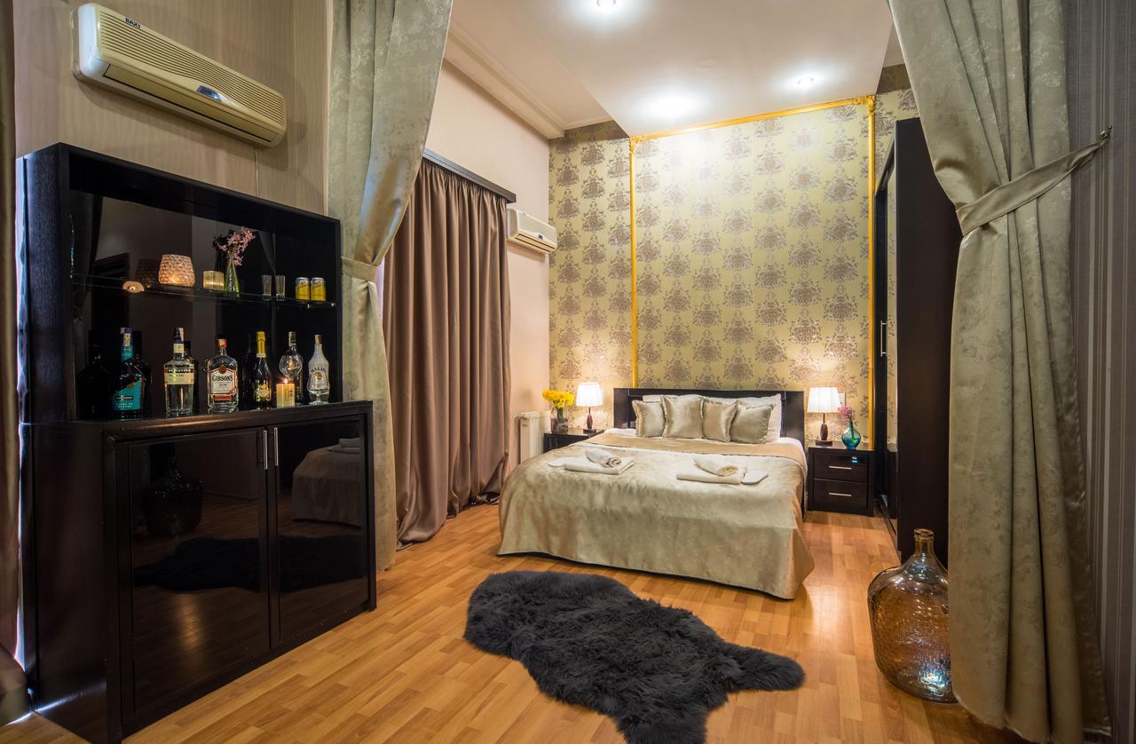 Gold Star Hotel Тбилиси Экстерьер фото
