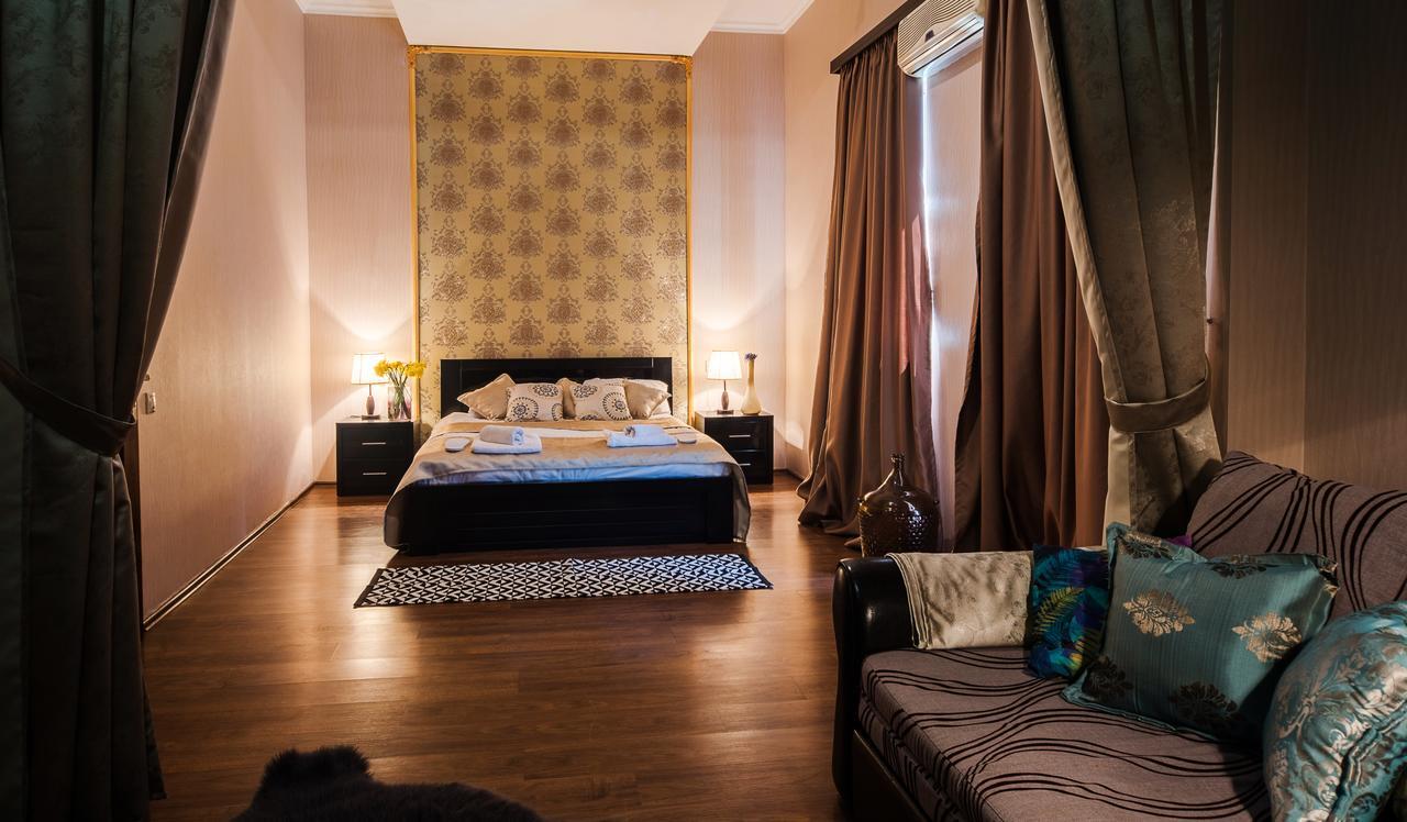 Gold Star Hotel Тбилиси Экстерьер фото
