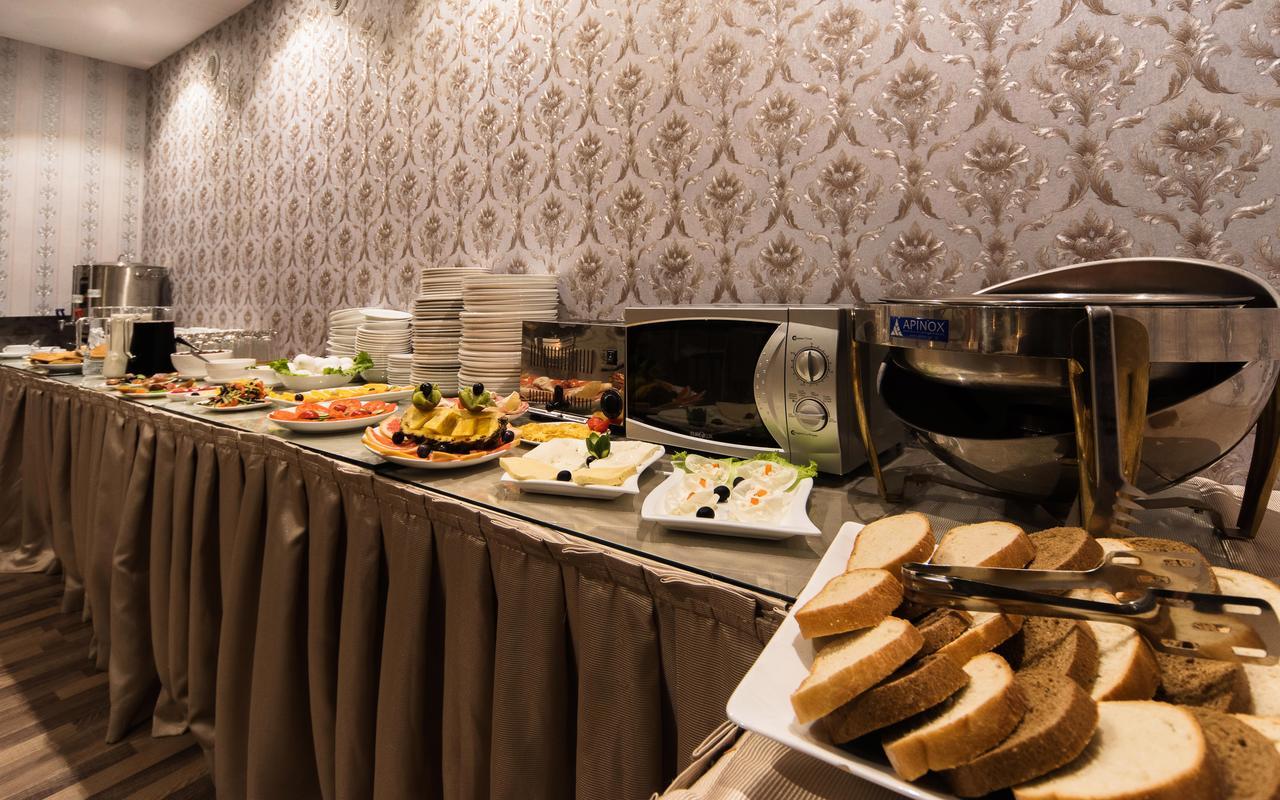 Gold Star Hotel Тбилиси Экстерьер фото